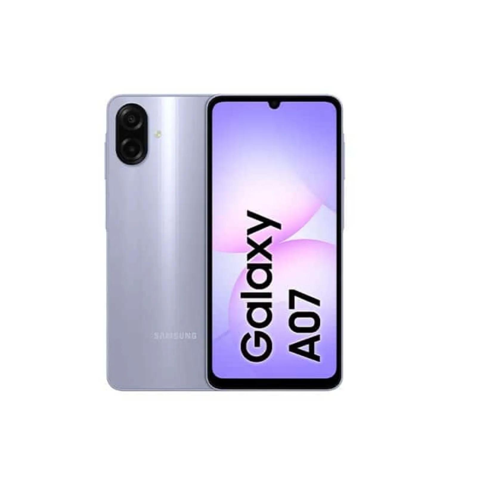 Galaxy A07 – 128GB – 4GB