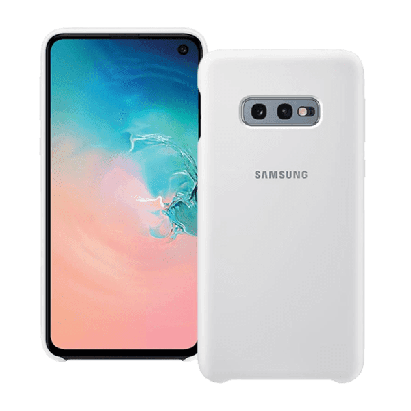 Coque Silicone Samsung S10e