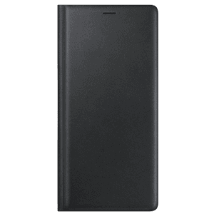 Leather Wallet Cover Galaxy Note9
