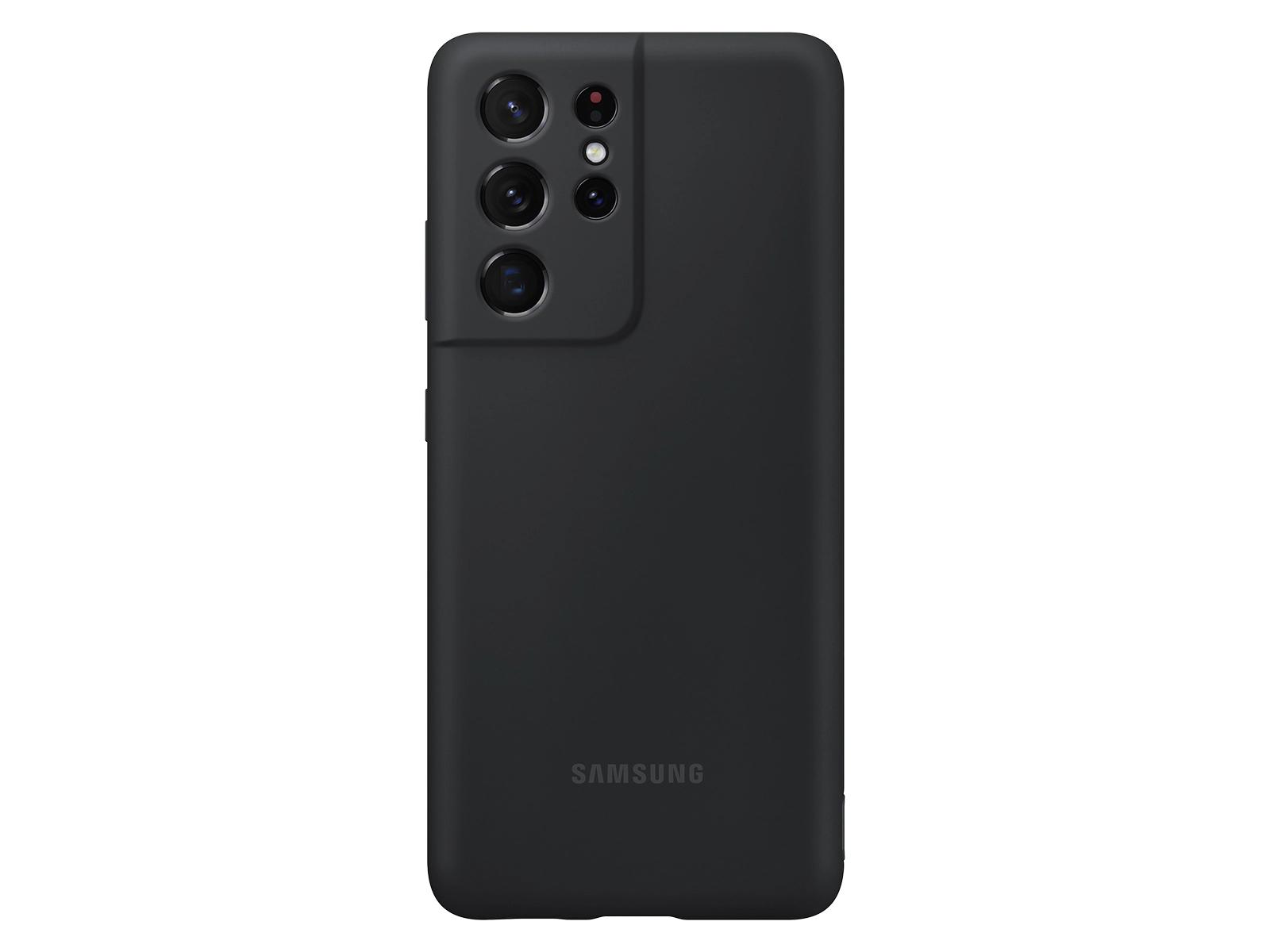 Galaxy S21 Ultra Silicone Cover