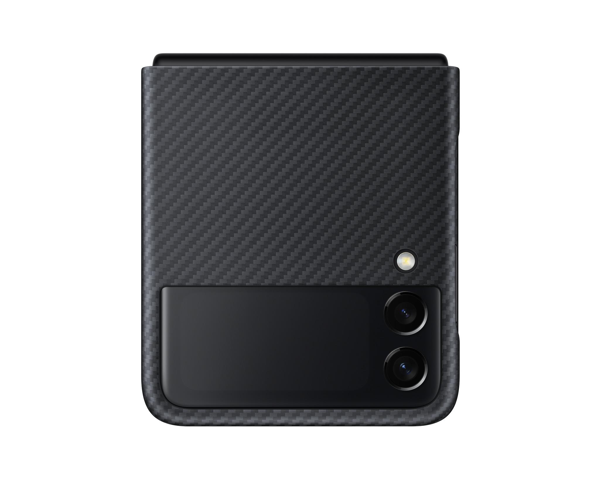 Coque aramide  Galaxy Z Flip3 5G