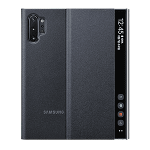 L'Étui Clear View Protection Galaxy Note10