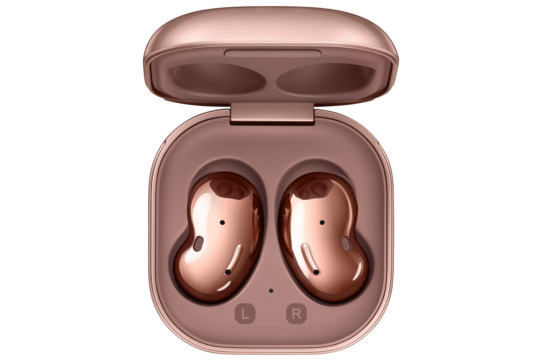Galaxy Buds Live