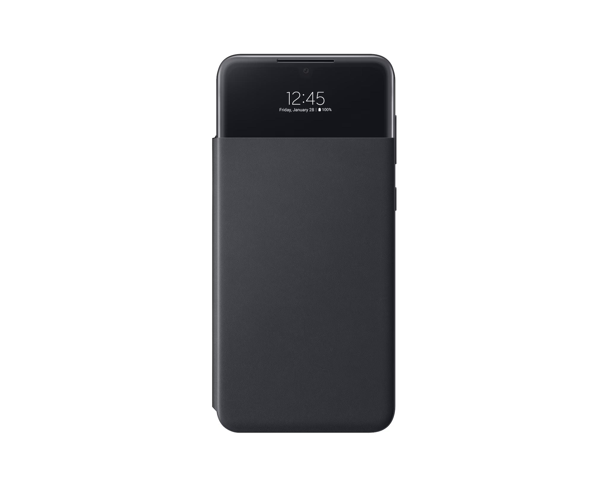 Étui Samsung Galaxy A33 Smart s view wallet