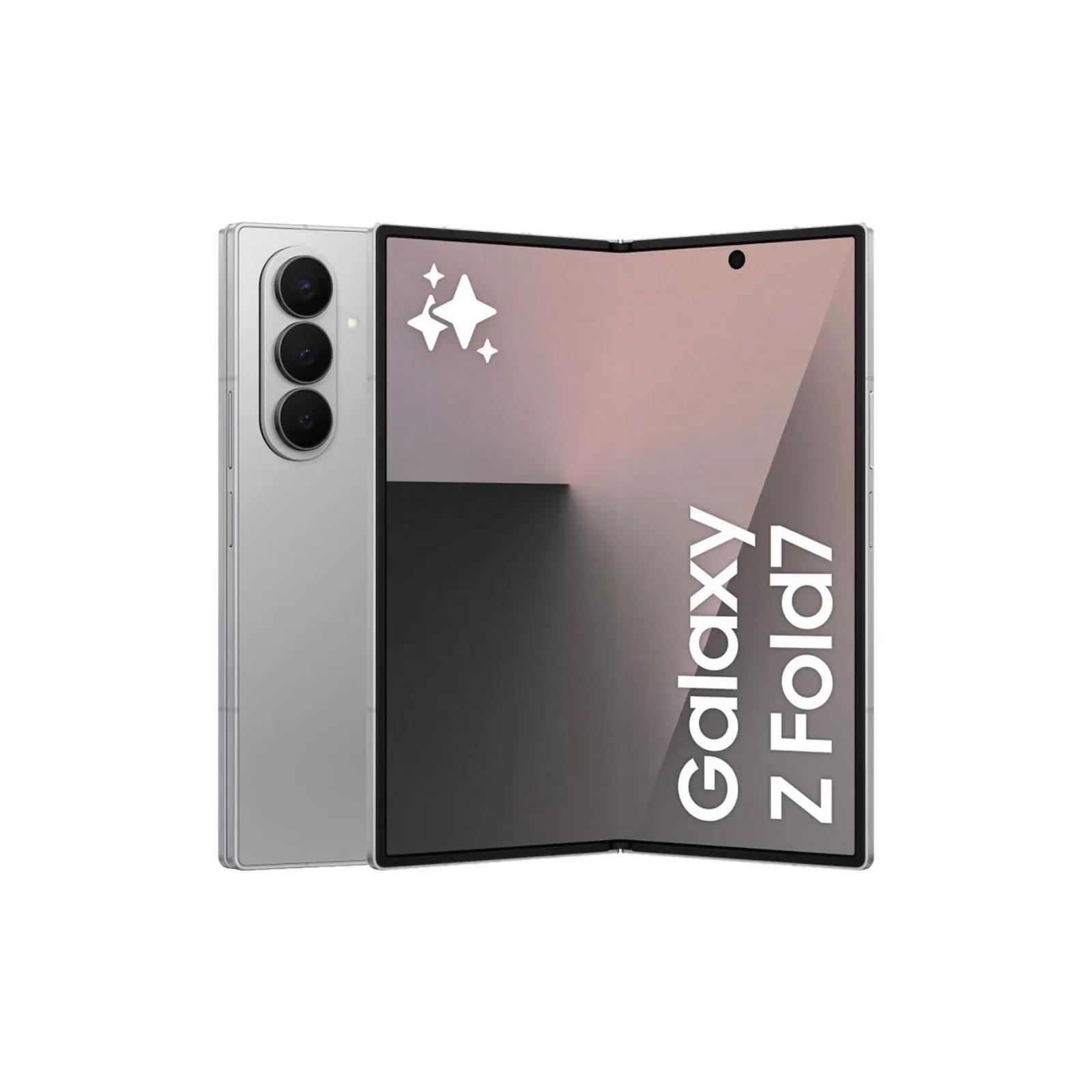 Galaxy Z Fold7 512GB_12GB
