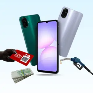 Galaxy A07_64GB – 4GB