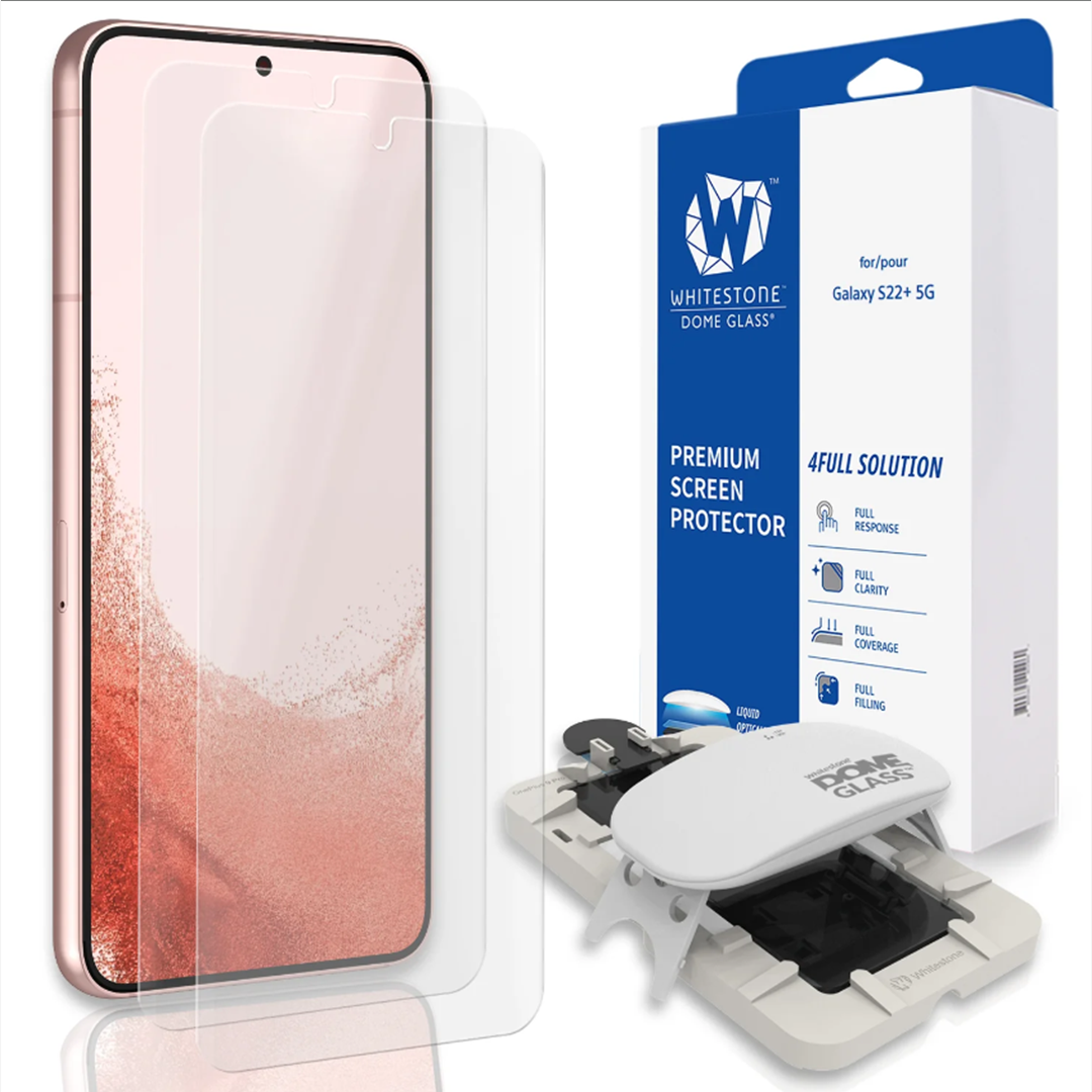 Dome Glass  Protecteur Ecran Samsung Galaxy S22+