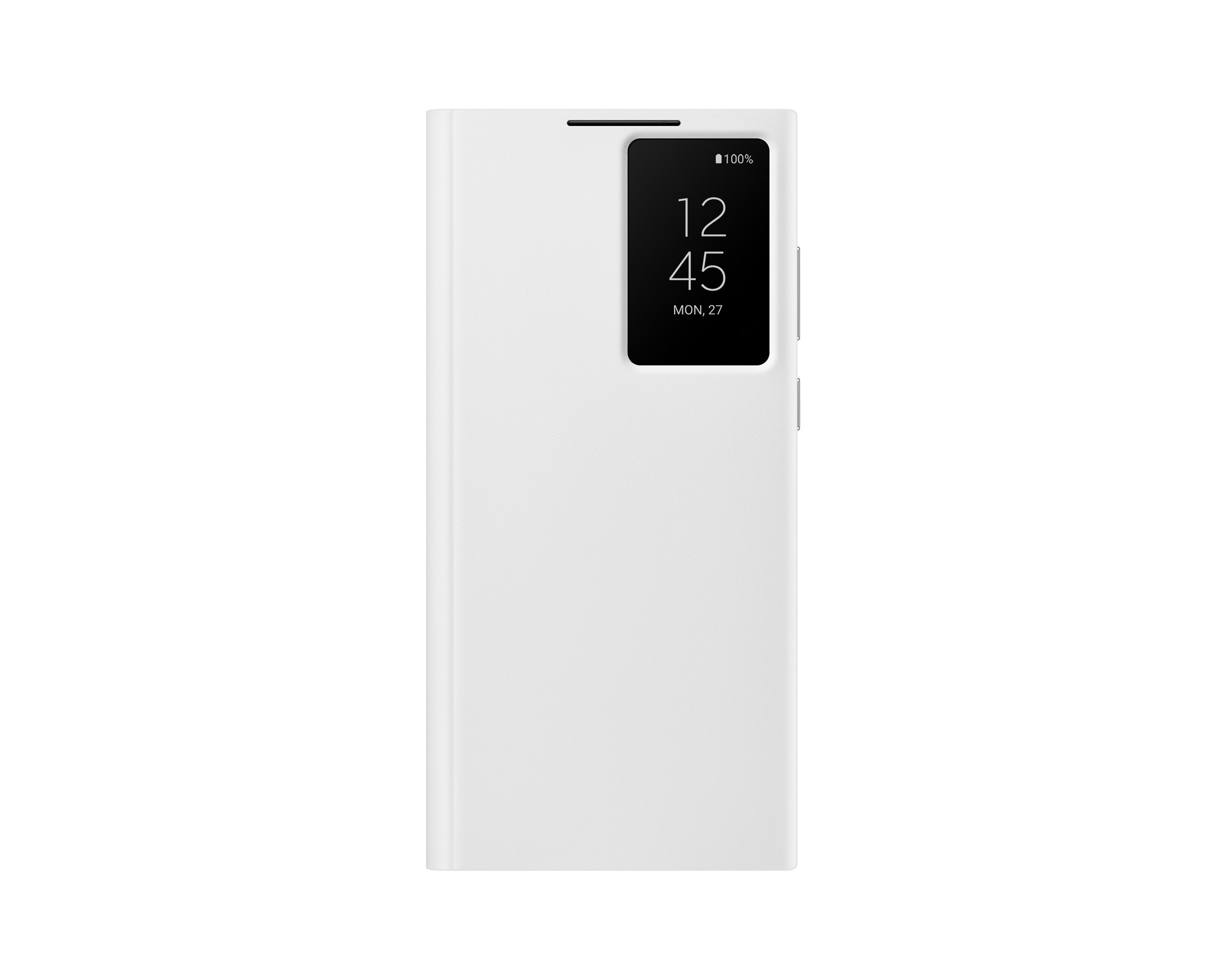 Galaxy S22 Ultra Smart clear View Cover