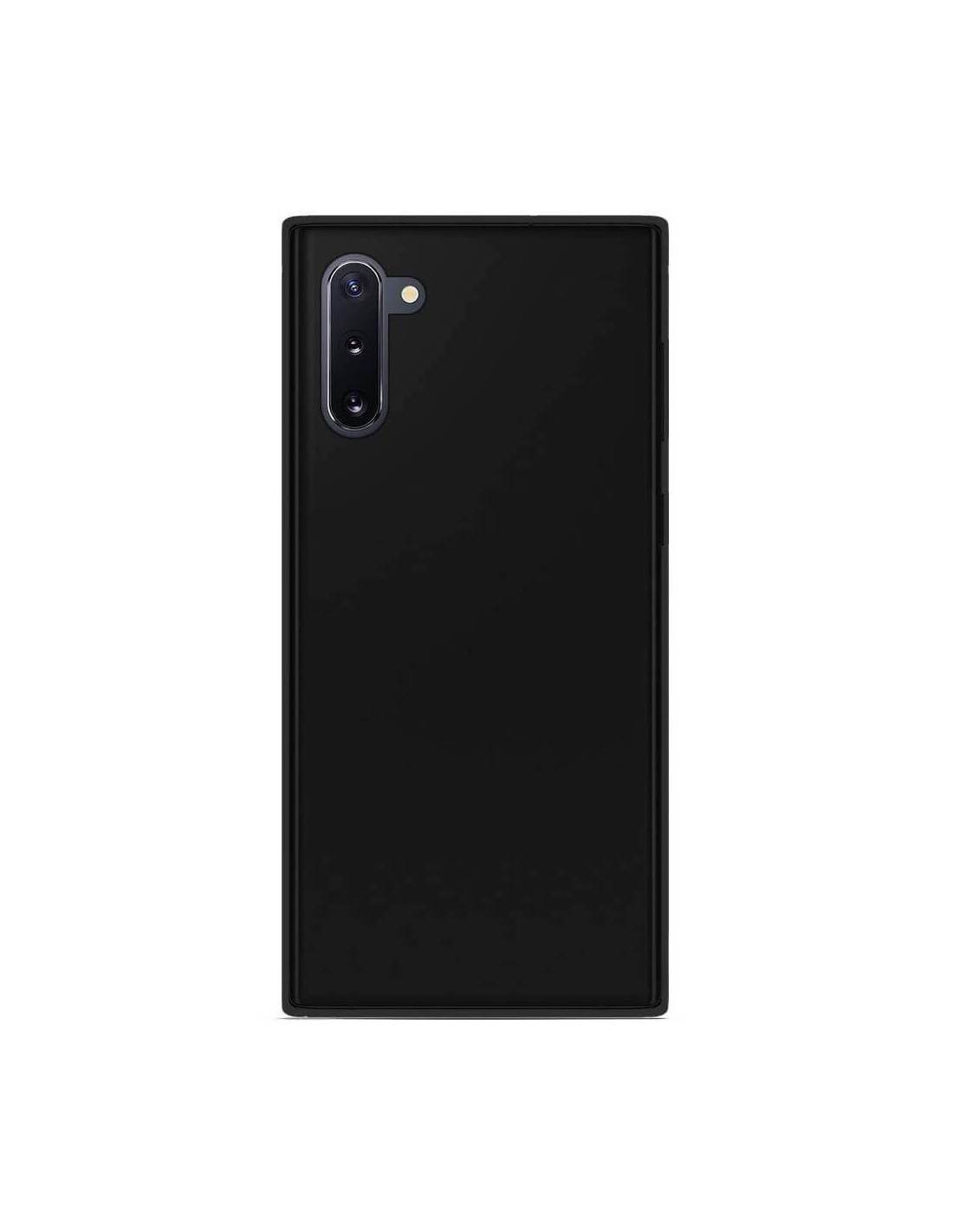 Coque Silicone Pour Samsung Galaxy Note 10