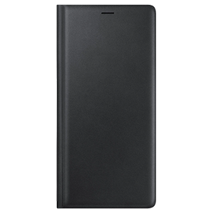 Leather Wallet Cover Galaxy Note9