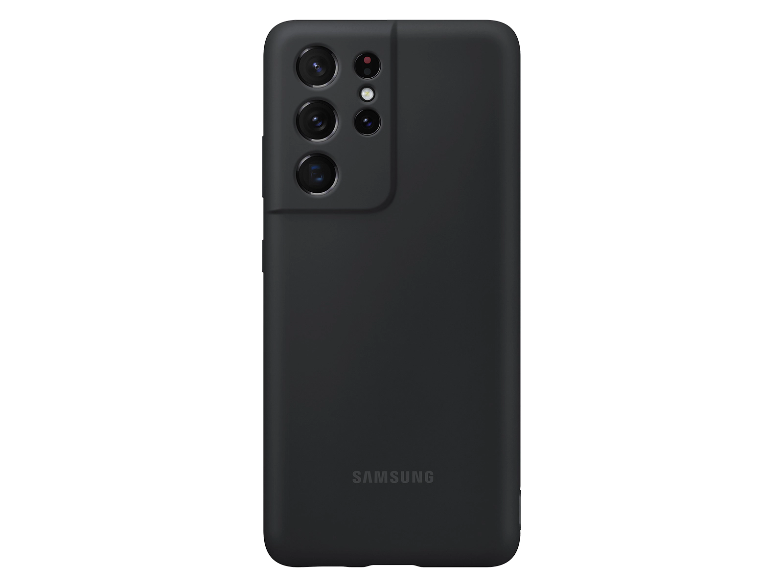 Galaxy S21 Ultra Silicone Cover