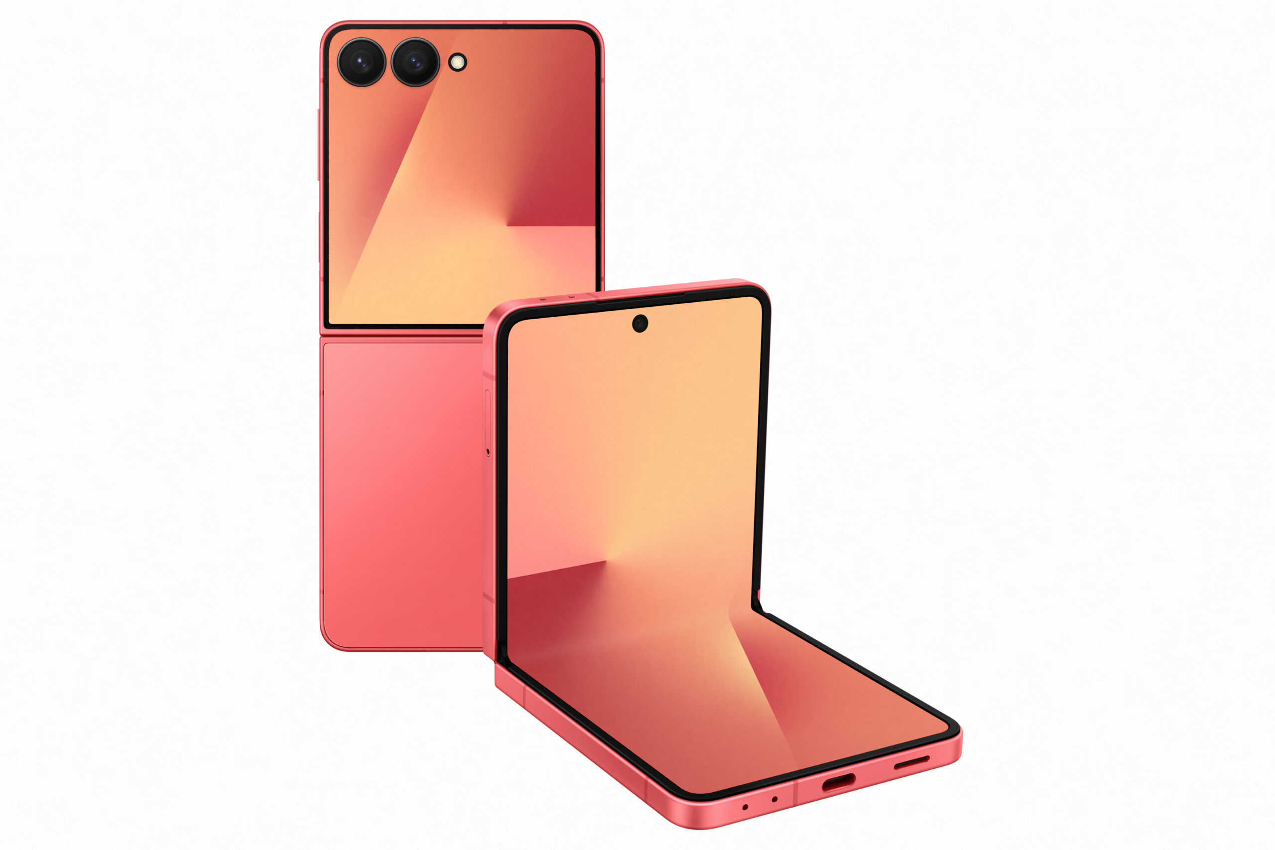 Galaxy Flip7 – 256GB – 12GB