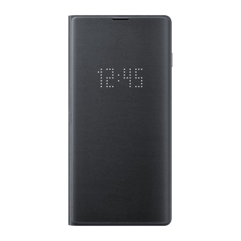 Etui Portefeuille Led View Samsung Galaxy S10