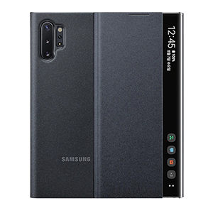 L'Étui Clear View Protection Galaxy Note10
