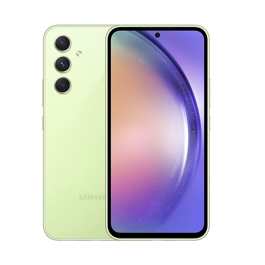 Samsung Galaxy A54  5G – Mémoire 128GB – Ram 6GB – Photo 50MP – Ecran 6.4″
