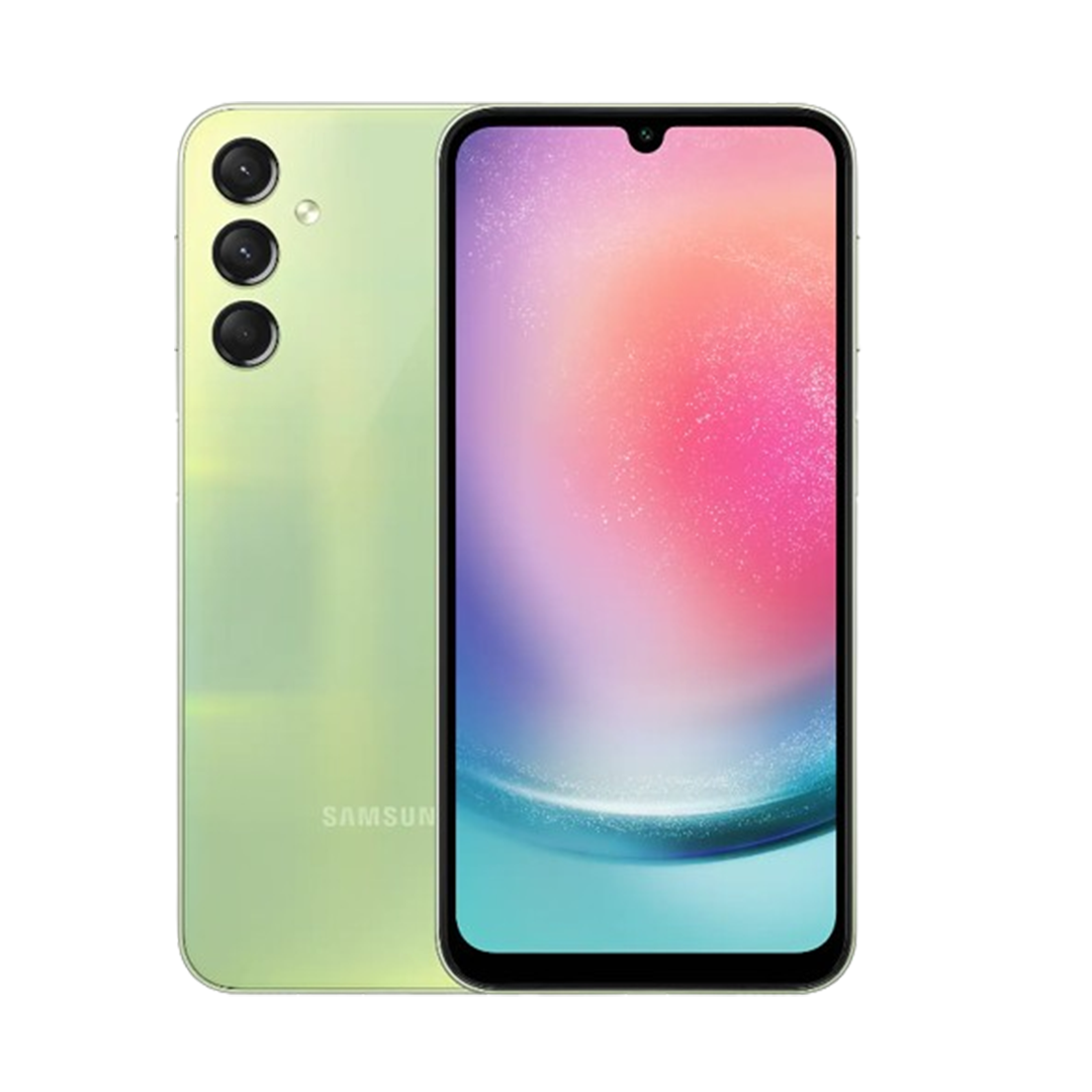 Samsung Galaxy A24 128 GB-6GB