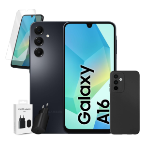 Pack A16 256GB + Accessoires