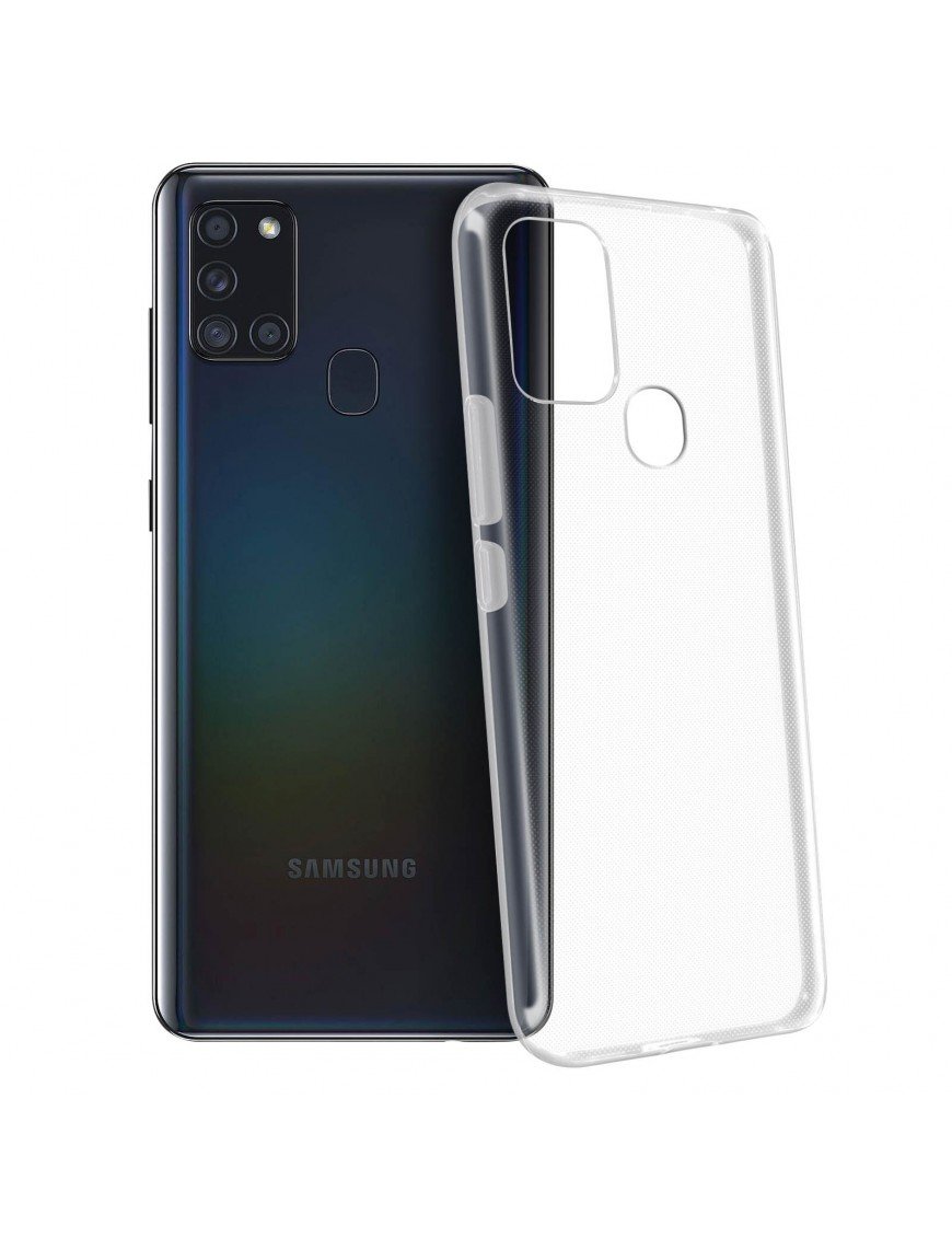 Samsung TPU Cover A21s