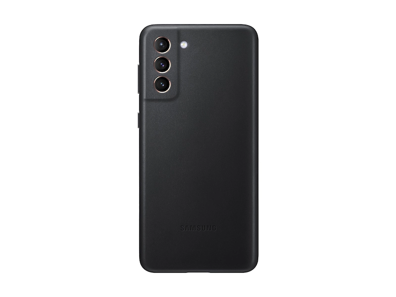 Leather Cover Galaxy S21+