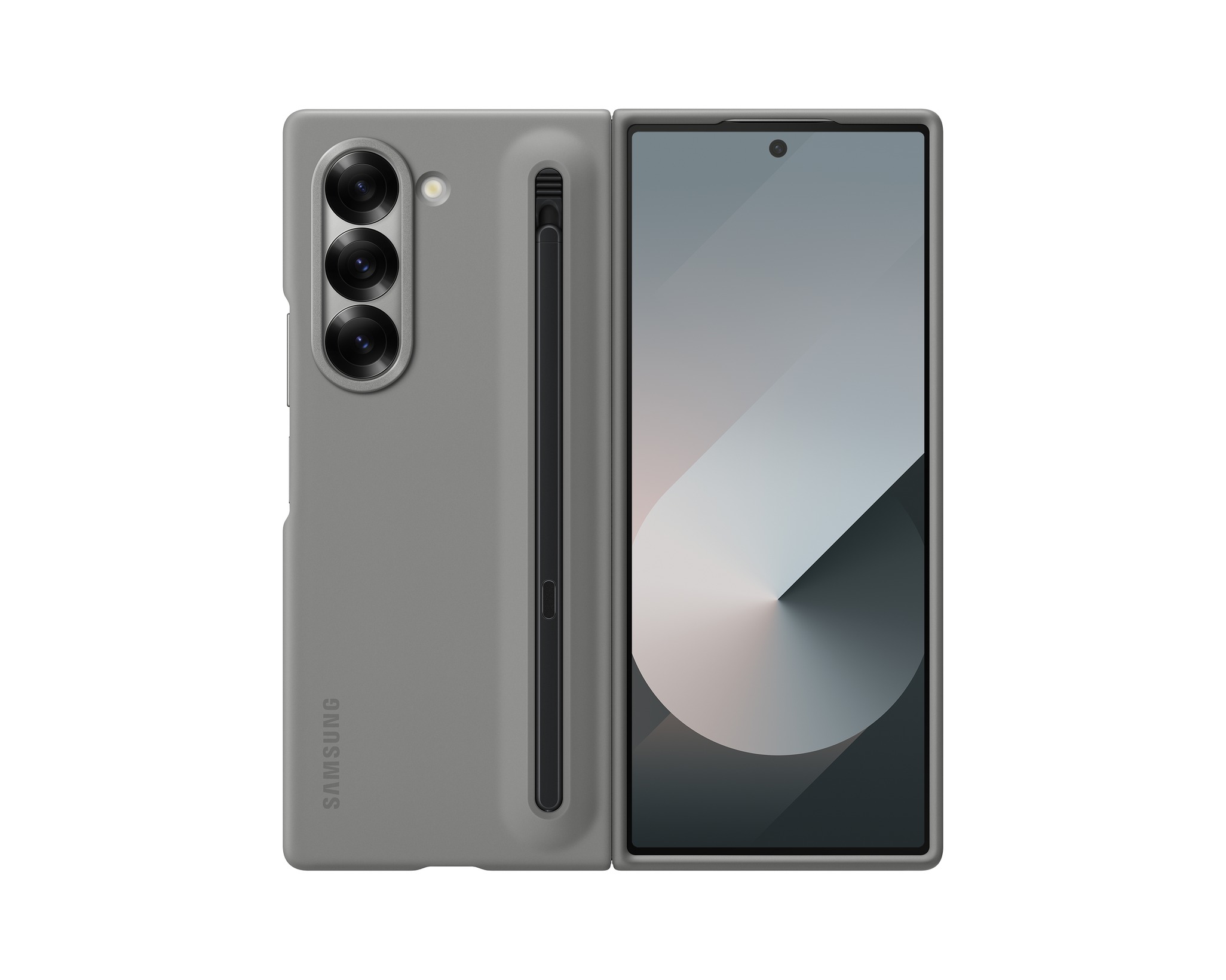 COVER WITH S PEN GALAXY Z FOLD6