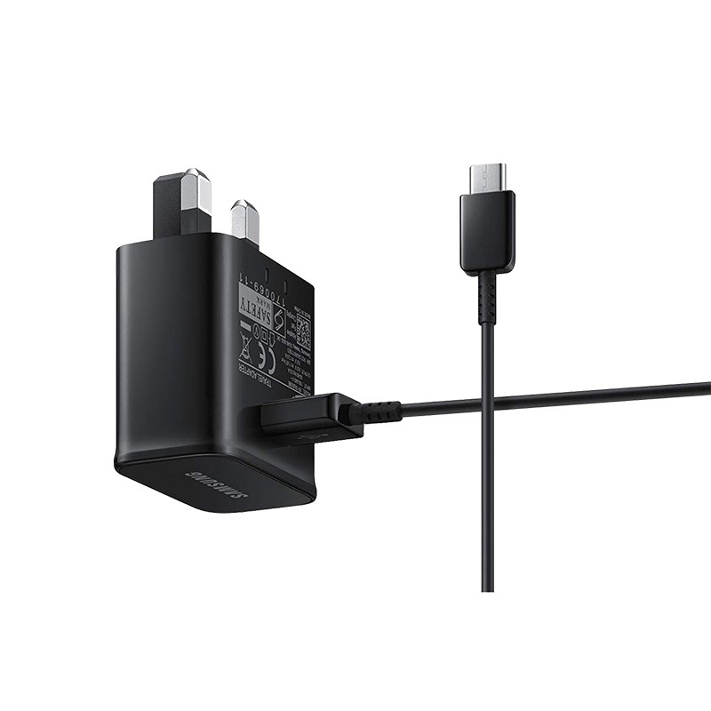 Chargeur pour SAMSUNG GALAXY A50 S10 S10e S10+ S8 S8+ S9 + Câble
